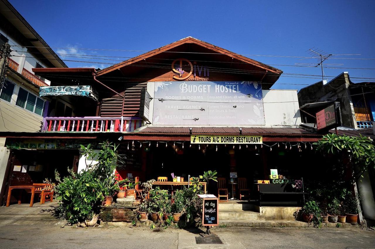 Diva Guesthouse Chiang Mai Exterior foto