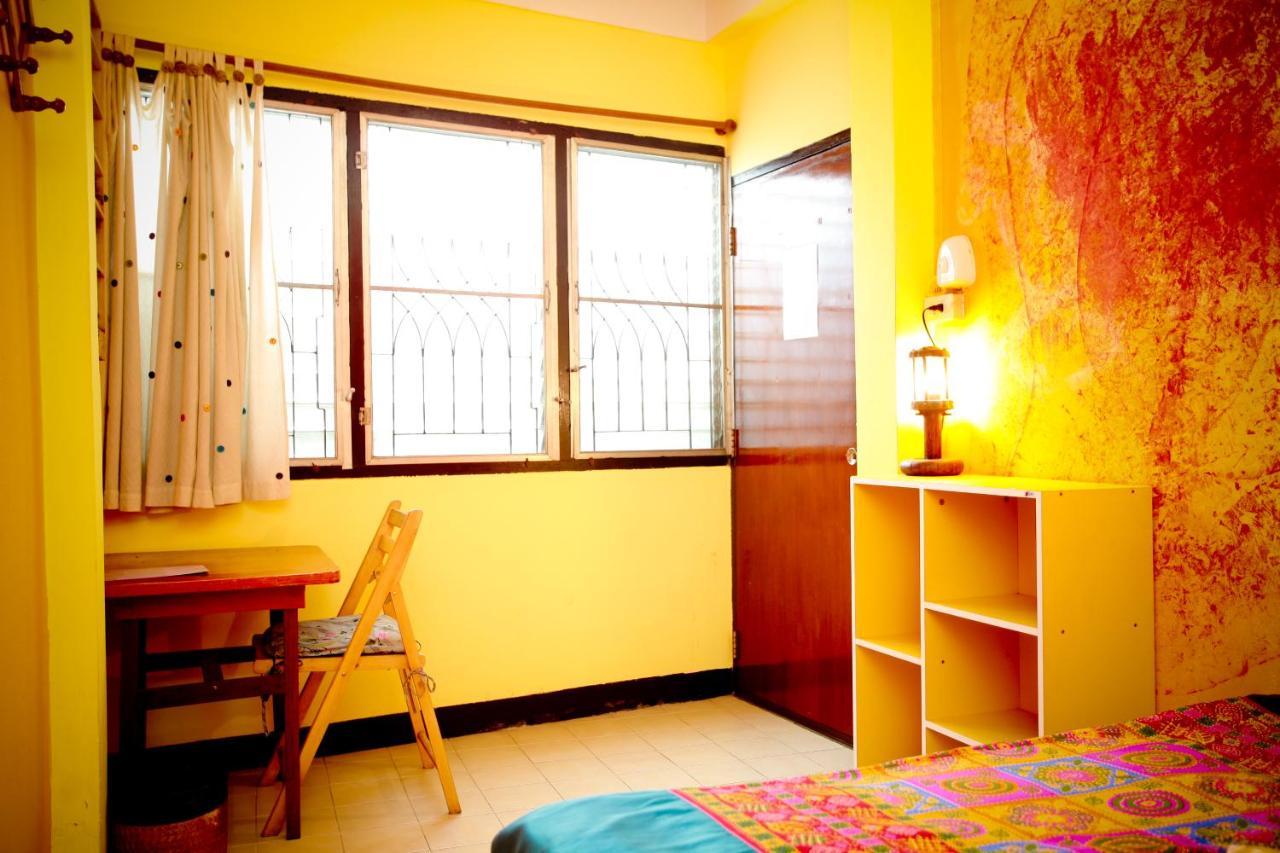 Diva Guesthouse Chiang Mai Exterior foto