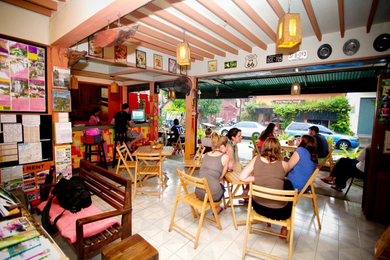 Diva Guesthouse Chiang Mai Exterior foto