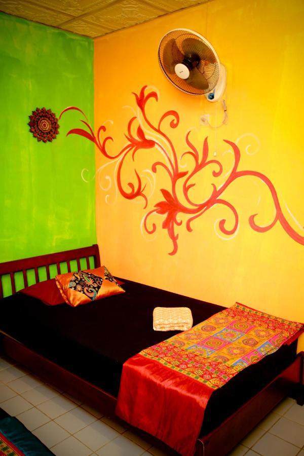 Diva Guesthouse Chiang Mai Exterior foto