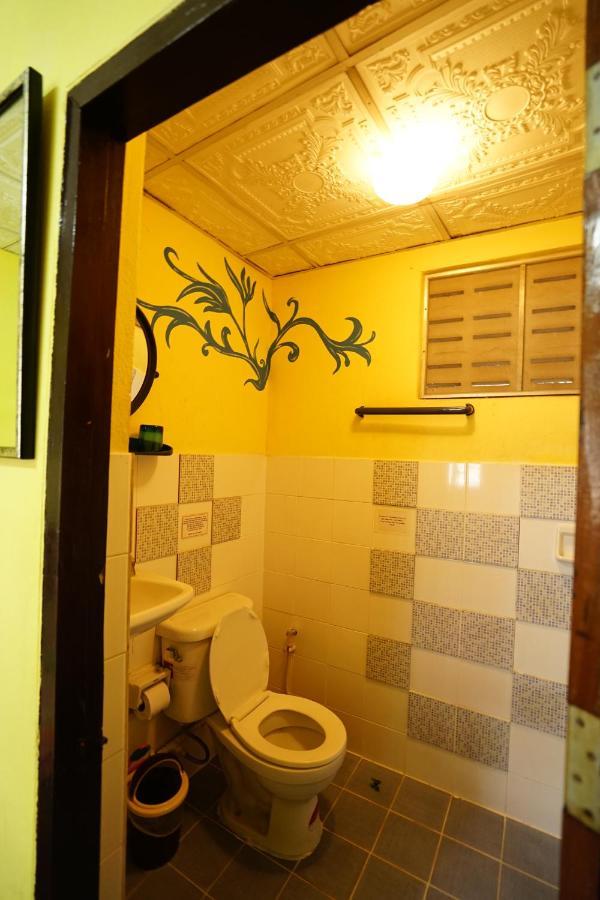Diva Guesthouse Chiang Mai Exterior foto