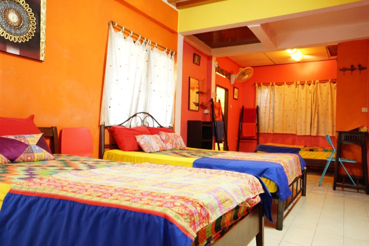 Diva Guesthouse Chiang Mai Exterior foto