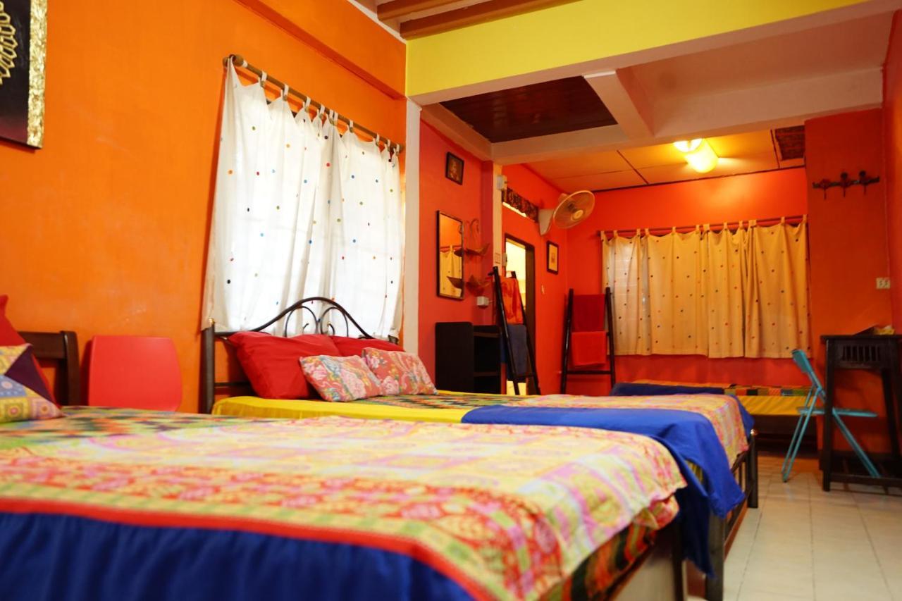Diva Guesthouse Chiang Mai Exterior foto