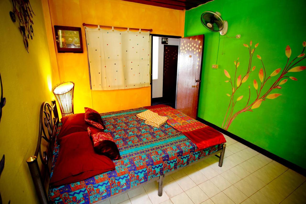 Diva Guesthouse Chiang Mai Exterior foto