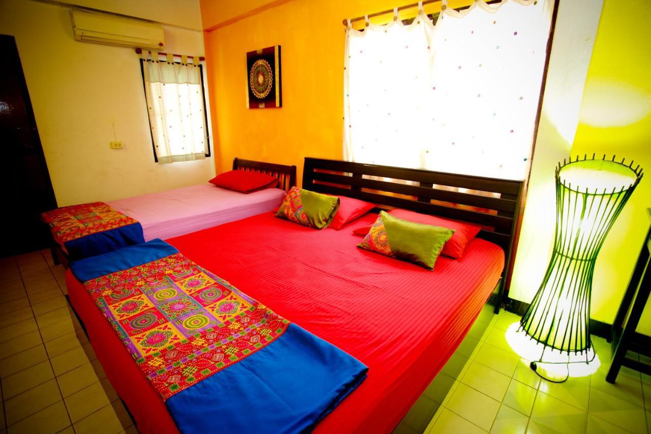 Diva Guesthouse Chiang Mai Exterior foto