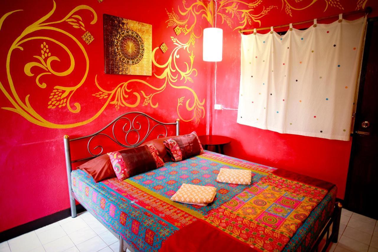 Diva Guesthouse Chiang Mai Exterior foto